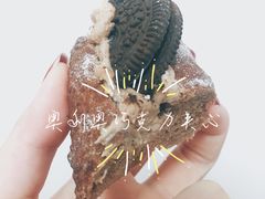 奥利奥巧克力夹心-山崎面包(静安久光店)