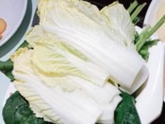 娃娃菜-大河宴·椒麻鱼火锅(克拉玛依西路头宫店)