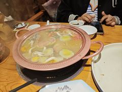 -民食香·腊排骨野生菌美食(木府店)