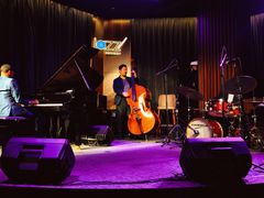 -林肯爵士乐上海中心 Jazz at Lincoln Center Shanghai