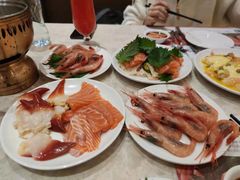 -芭菲盛宴·环球美食(北城国际店)