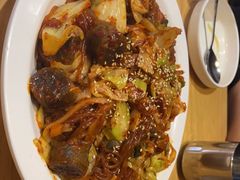 -山海珍味韩国料理(奥城店)
