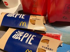 -麦当劳(豫园店)