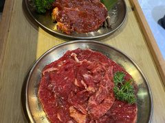 -汉城烤肉(华山路店)