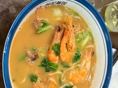 -何记面馆(龙泉山店)