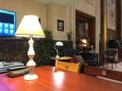 大堂-阿什卡咖啡馆ESSCA COFFEE(塔里木石油宾馆店)