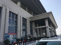 -洛阳龙门站