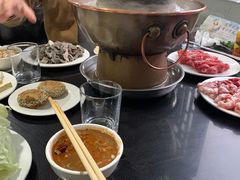 -天桥老金涮肉(牛街店)