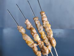 -很久以前羊肉串(南京路第一百货店)