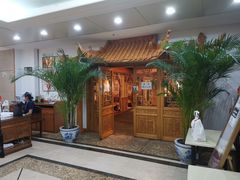 门面-渝信川菜(长安店)