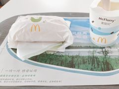-麦当劳(鄂尔多斯机场店)