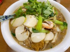 -象山小白象海鲜面