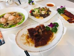 -广州塔晖粤轩中餐厅