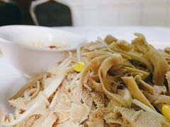 白灼牛百叶-醉贤居