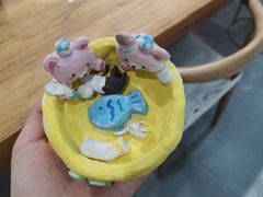 -陶语手工·拼豆·陶艺·银饰diy(宽厚里店)