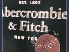 -Abercrombie & Fitch(天环广场店)