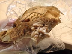 -子午路张记肉夹馍(翠华路店)