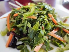 -北京龙庆四季香农家饭庄·灶台鱼·碳烤虹鳟鱼(龙庆峡店)