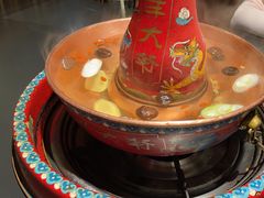 -羊大爷涮肉(亮马桥店)