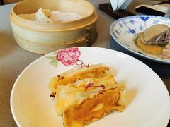 水波银鱼锅贴饺（每只）-金海华·华宴江南(斜塘店)