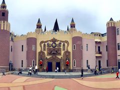 -安徒生童话乐园