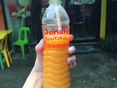 -Jonah's Fruit Shake & Snack Bar