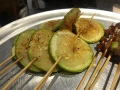 -烎记烧烤(蓝天花园店)