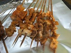 -东北鹤岗烧烤(麒麟紫荆城店)