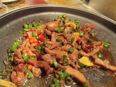 -皇朝万鑫自助餐厅