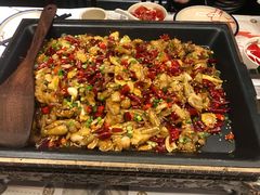 香辣干锅美蛙-臻享無招牌·食蛙专门店(太古里店)
