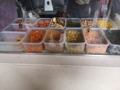 自助取餐区-秋英饭团(大庙新村店)