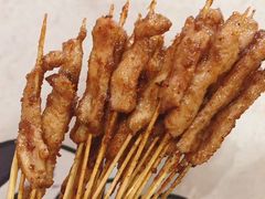 -阿姨小肉摊(同济西苑店)