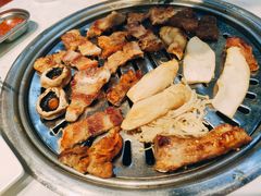 -六七八韩式烤肉·韩国料理(上杭路店)