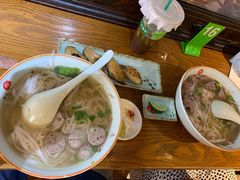 -越南牛肉河粉餐厅(书院巷店)