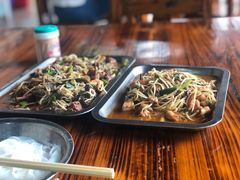 -龙上水现炒生料(柳沙店)