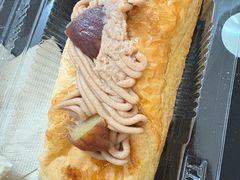 -山崎面包(静安久光店)