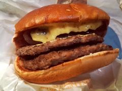 不素之霸双层牛肉堡-麦当劳(一德路店)