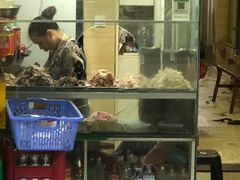 -汝萍传统蘸水菜(春华路总店)