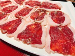 -前门·鲜肉火锅(长风店)