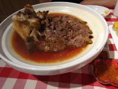 蒙古牛大骨-西贝莜面村(当代商城店)