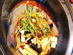 -缘福乡村铁锅炖民宿(八达岭店)