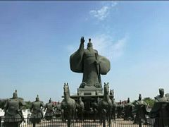 -西安汉城湖景区