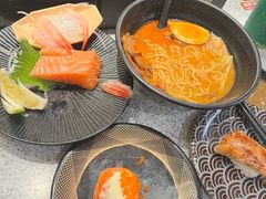 -争鲜回转寿司(中街大悦城店)