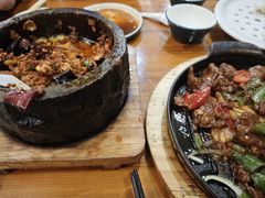 -老妈厨房团圆饺子东北菜(北环路店)