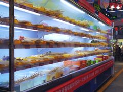 自助取餐区-马路边边火锅串串(观前街店)