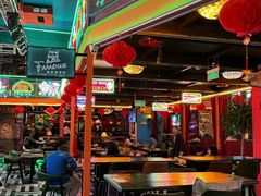 -Famous肥猫墨西哥音乐餐吧(五棵松华熙LIVE店)