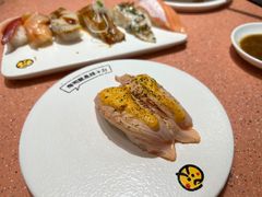 海胆酱烧三文鱼-元气寿司(金光华店)