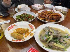 -谢记上海大排档(长寿路店)