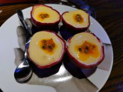 热情果奶冻-甘尼仕印度餐厅爵士酒吧(阳春巷店)