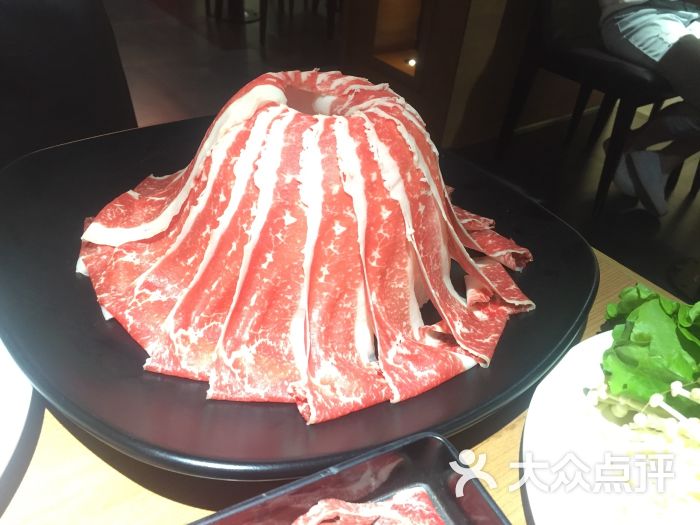 黑毛和牛胸肉